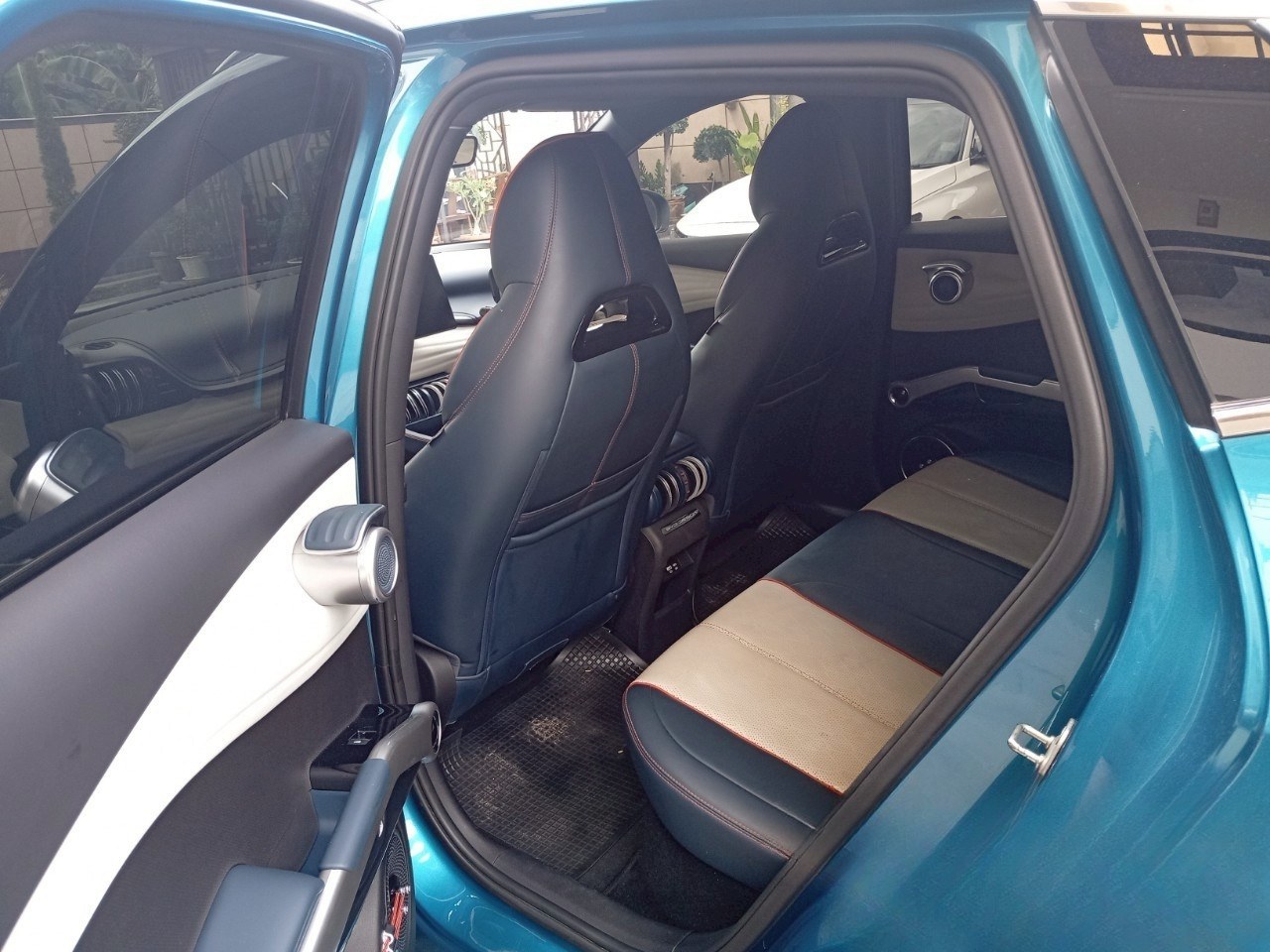 BYD ATTO 3 2022