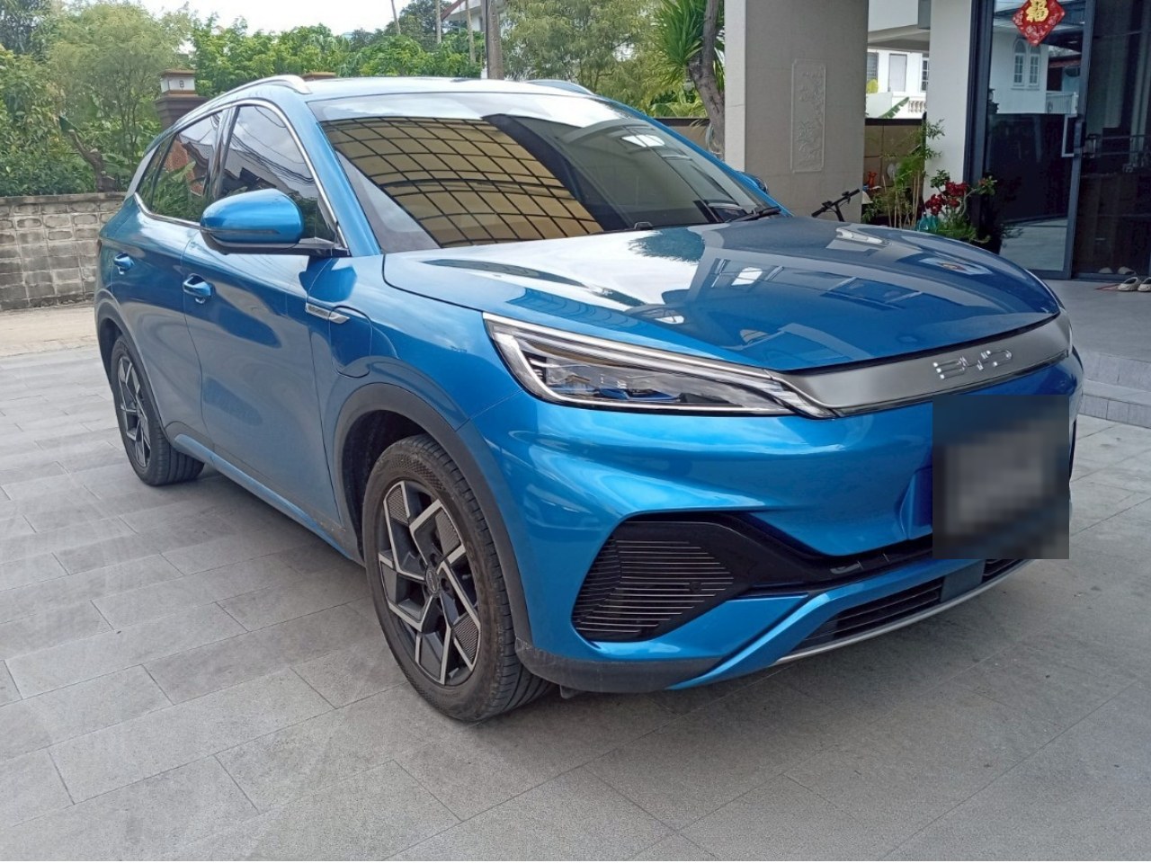 BYD ATTO 3 2022