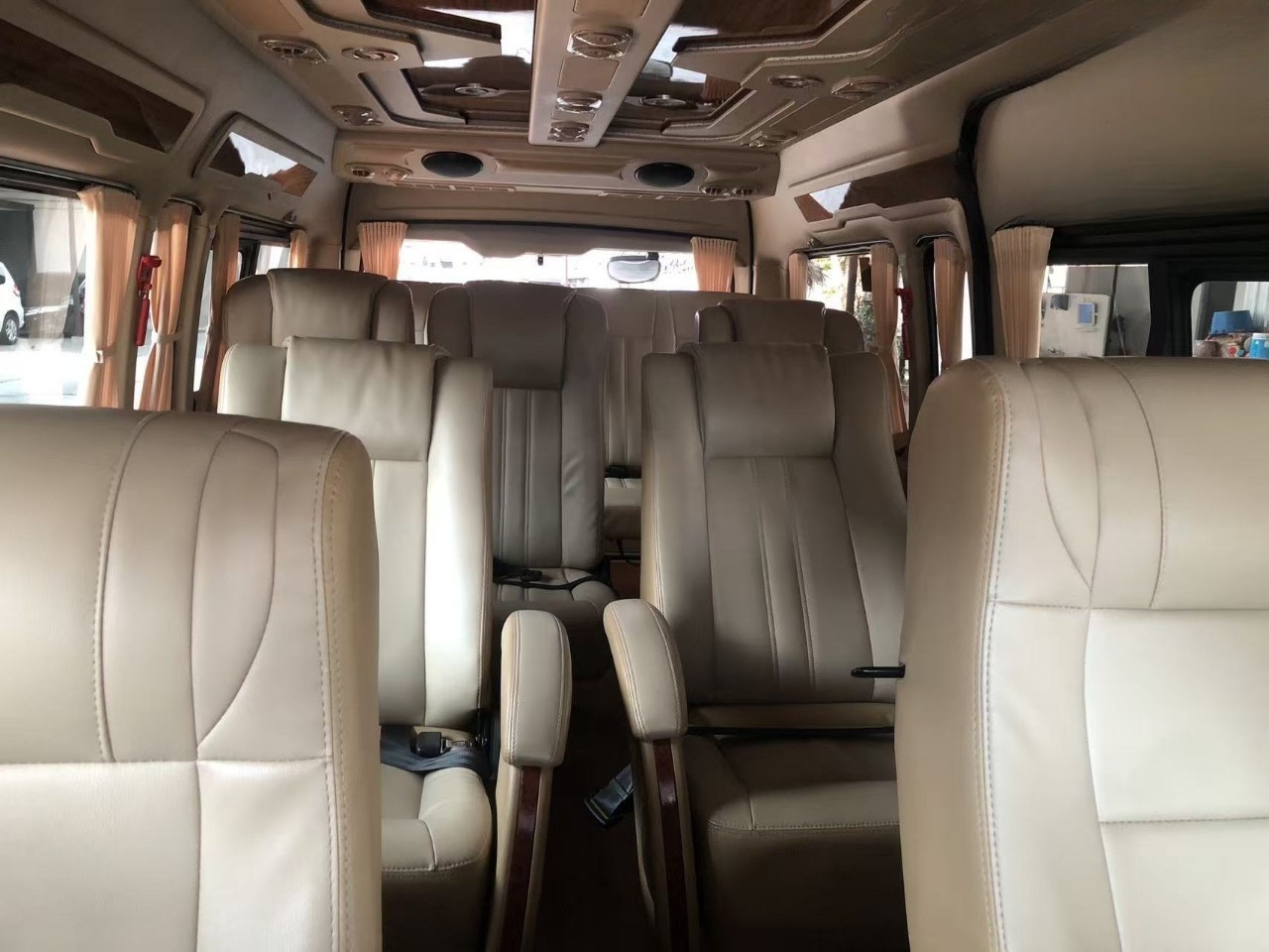 Toyota Commuter 2023